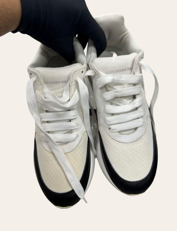 Alexander Mcqueen Oversized Sneaker SZ 42