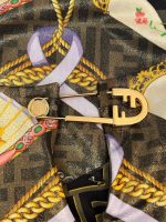 Fendi X Versace Fendace Reversible Swimsuit