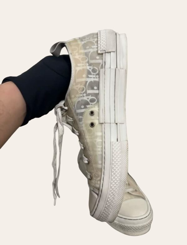 Dior B23 Oblique Sneaker SZ 42