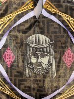 Fendi X Versace Fendace Reversible Swimsuit