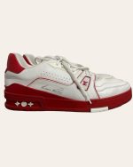 Louis Vuitton Trainer Sneaker SZ UK 7 / EU 41.5