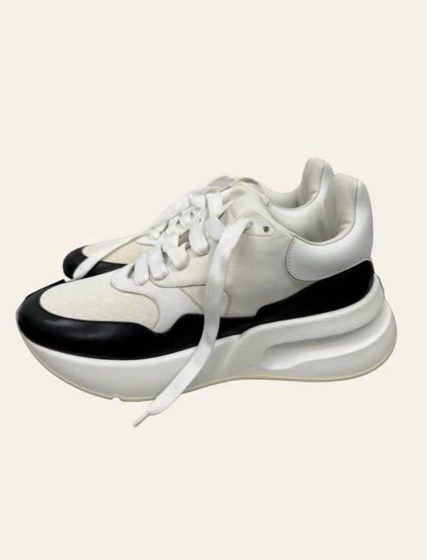 Alexander Mcqueen Oversized Sneaker SZ 42