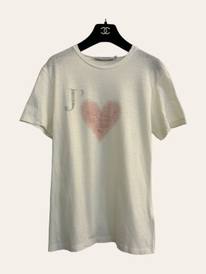 Dior Je T’Aime T-Shirt