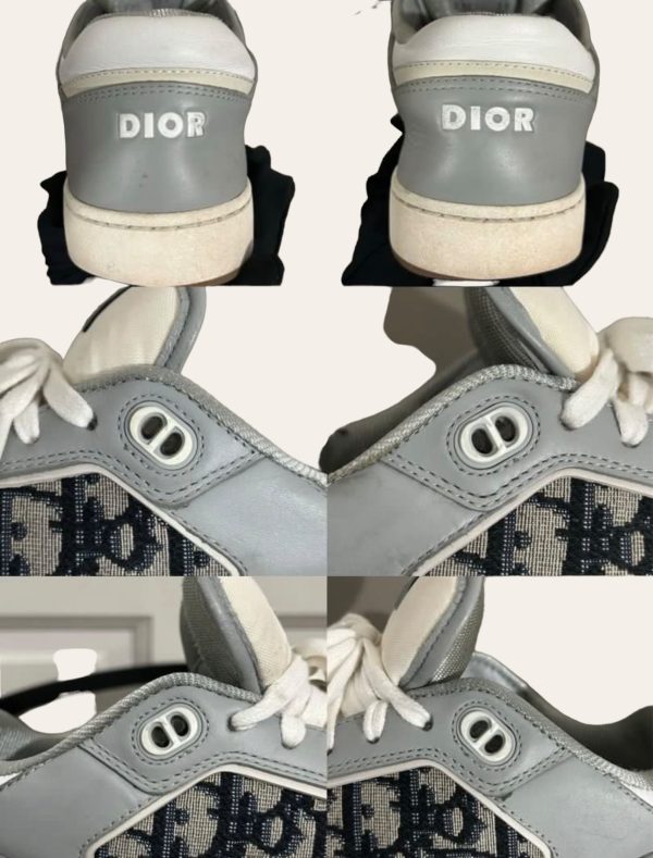Dior B27 Oblique Sneaker SZ 39