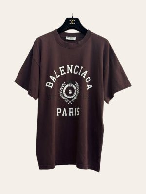 Balenciaga Logo T-Shirt