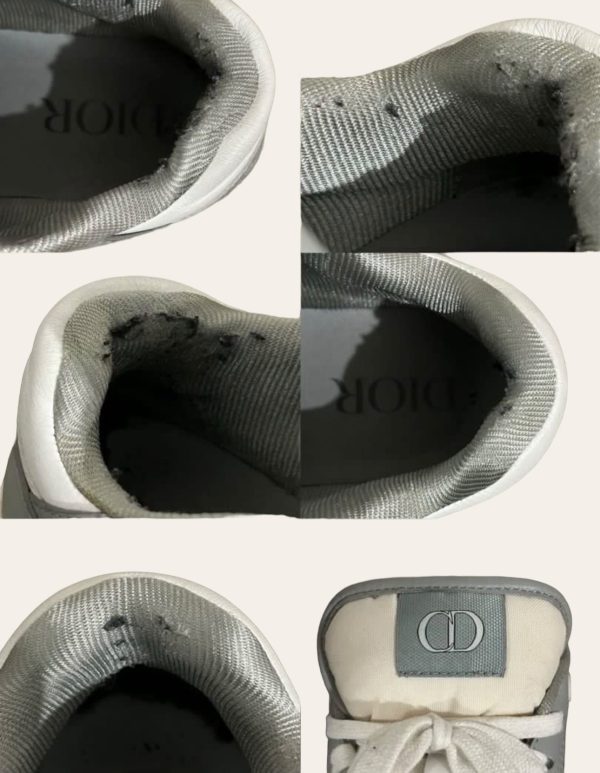 Dior B27 Oblique Sneaker SZ 39