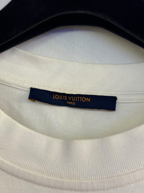 Louis Vuitton NBA Logo T-Shirt