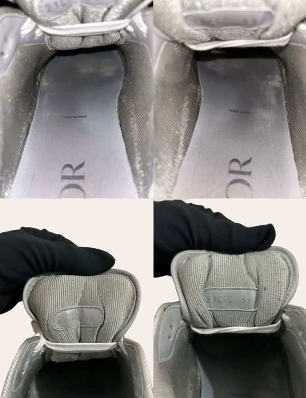Dior B27 Oblique Sneaker SZ 39