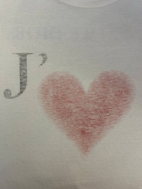 Dior Je T’Aime T-Shirt