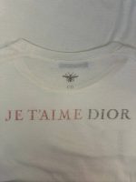 Dior Je T’Aime T-Shirt