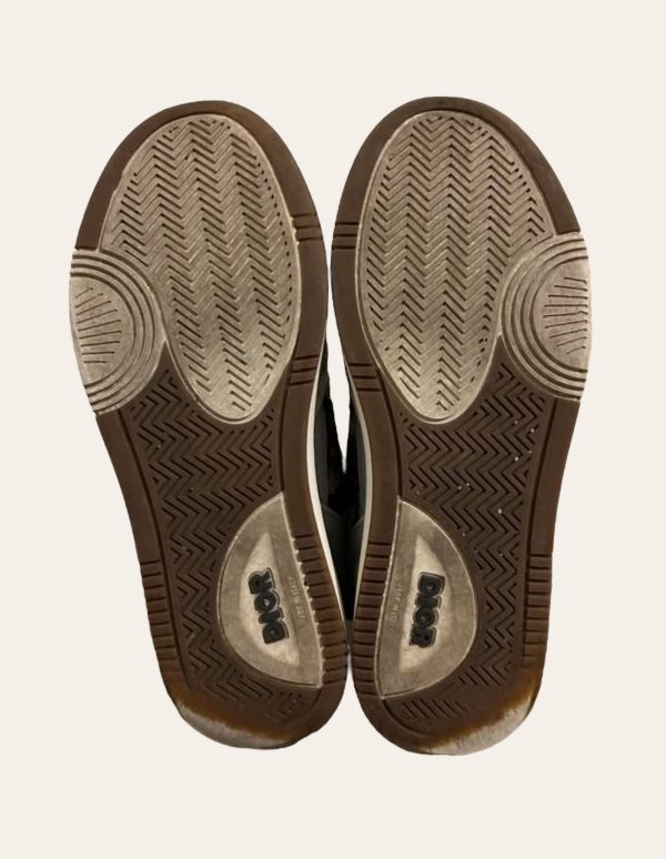 Dior B27 Oblique Sneaker SZ 39