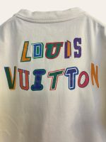 Louis Vuitton NBA Logo T-Shirt