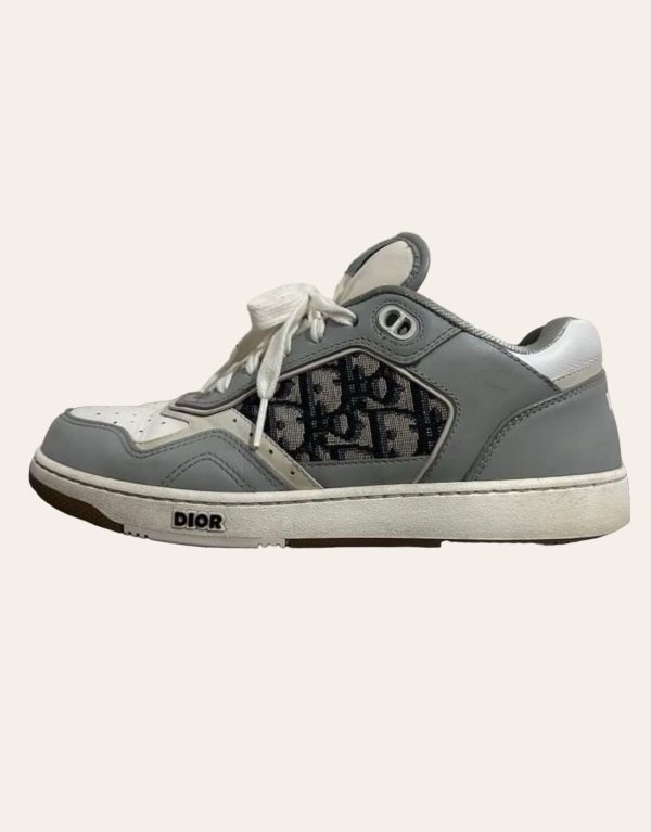 Dior B27 Oblique Sneaker SZ 39