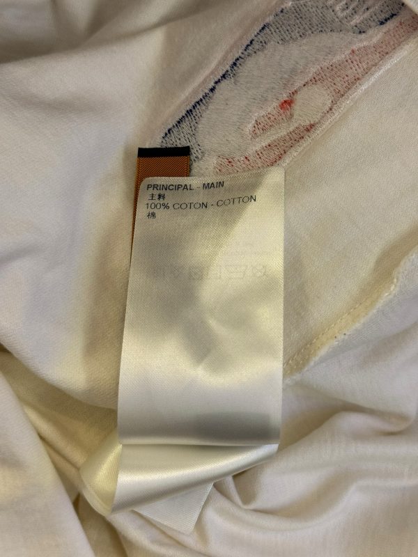 Louis Vuitton NBA Logo T-Shirt