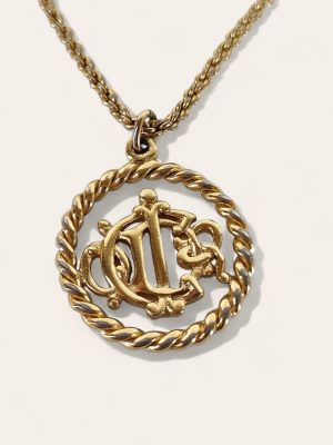 Dior Vintage Necklace