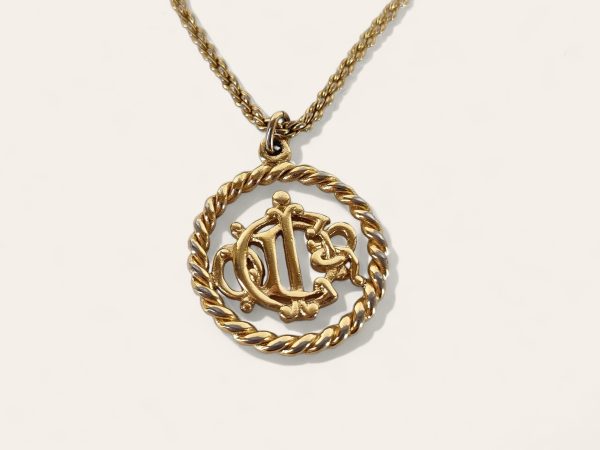 Dior Vintage Necklace