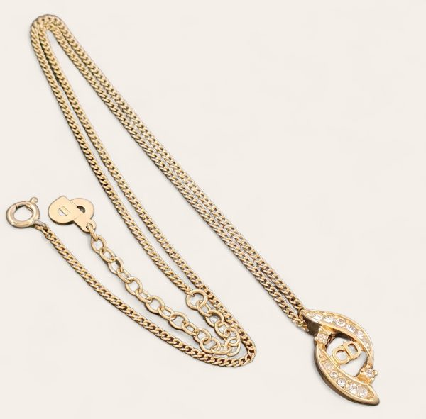 Dior Vintage Necklace