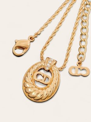 Dior Vintage Necklace