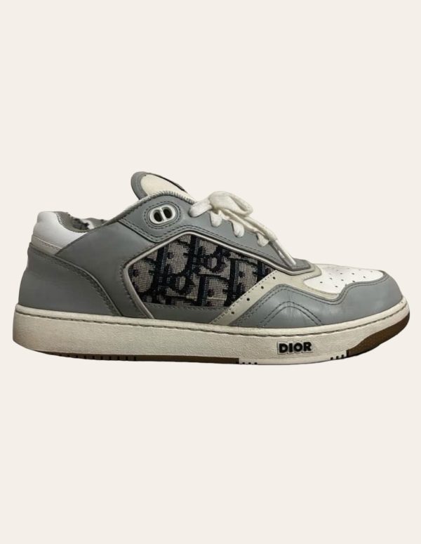 Dior B27 Oblique Sneaker SZ 39