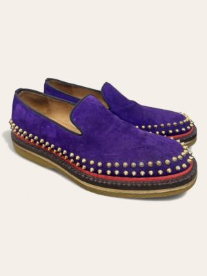 Christian Louboutin Slip On Loafer SZ 43.5