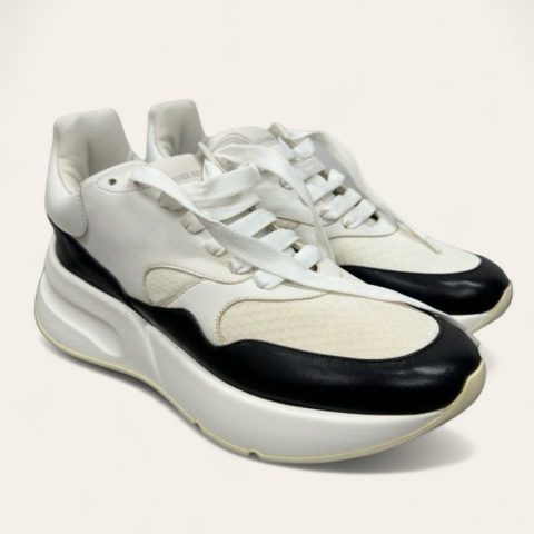 Alexander Mcqueen Oversized Sneaker SZ 42