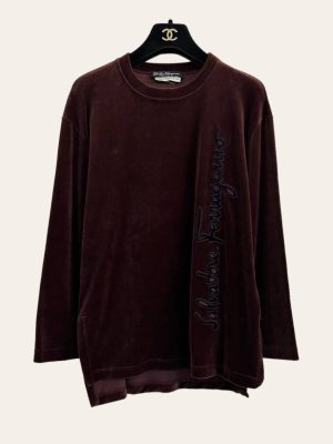 Salvatore Ferragamo Logo Top