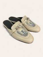 Hermes Oz Mule Tigre Royal SZ 36.5