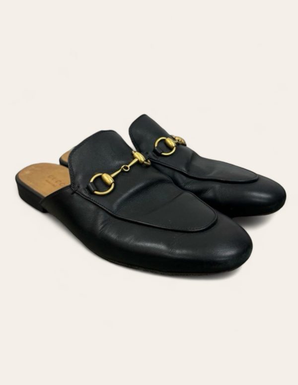 Gucci Horsebit Princetown Loafer SZ 36.5