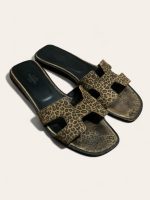 Hermes Oran Sandal SZ 38.5