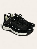 Chanel Trainer Sneaker SZ 39.5
