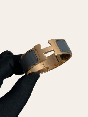 Hermes Clic Clac H Bracelet