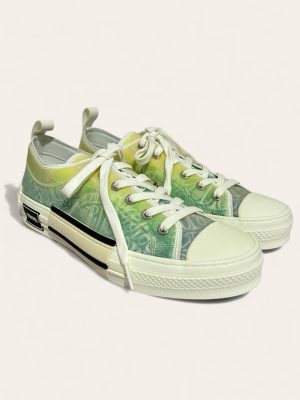 Dior X Shawn Stussy B23 Low Top Sneaker SZ 42