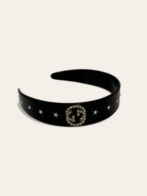 Gucci Crystal Hairband