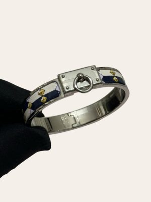 Hermes Clic Anneau Bracelet