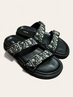Dior Aqua Sandal SZ 42