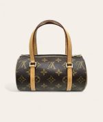 Louis Vuitton Monogram Papillon 19 Mini