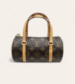 Louis Vuitton Monogram Papillon 19 Mini
