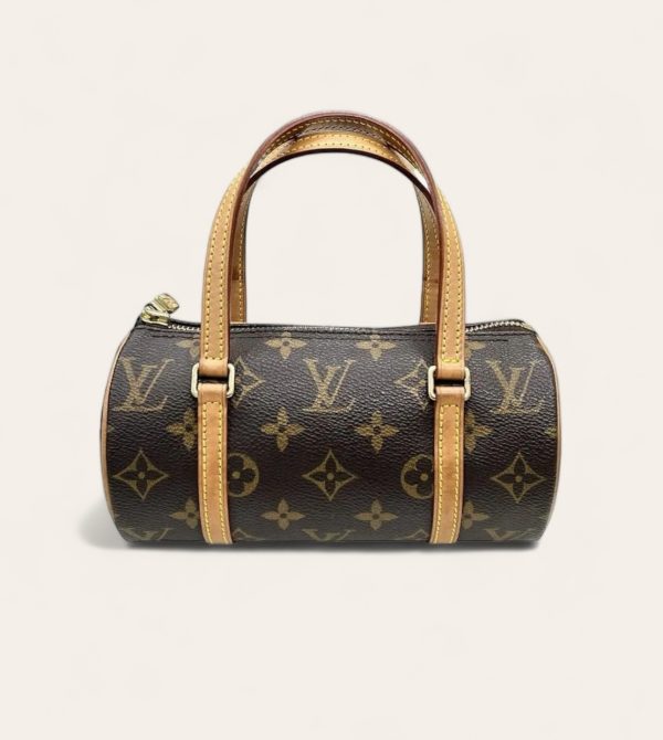 Louis Vuitton Monogram Papillon 19 Mini
