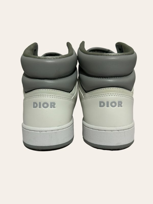 Dior B27 High Top Sneaker SZ 39