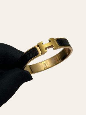 Hermes Clic H Bracelet