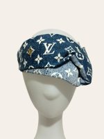 Louis Vuitton Monogram Headband
