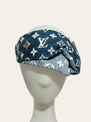 Louis Vuitton Monogram Headband