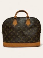 Louis Vuitton Alma Monogram PM