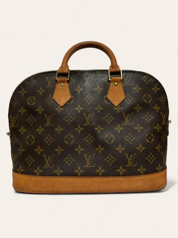 Louis Vuitton Alma Monogram PM