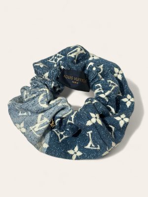 Louis Vuitton Monogram Scrunchy