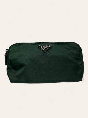 Prada Nylon Pouch