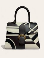 Delvaux Brillant MM Limited Edition *No Strap*