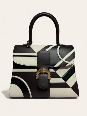 Delvaux Brillant MM Limited Edition *No Strap*