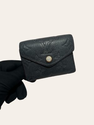 Louis Vuitton Zoe Wallet Monogram Empreinte Leather