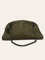 Chanel Caviar Mademoiselle Chain Shoulder Bag